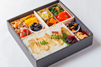 熊嵩 Tokyo-季節の副菜 鯛めしと四季和膳