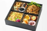 熊嵩 Tokyo-季節の副菜と焼肉華御膳