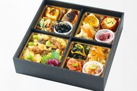 熊嵩 Tokyo-季節の炊き込みご飯華御膳