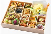 熊嵩 Tokyo-彩り天ぷら華御膳