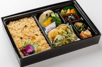 熊嵩 Tokyo-四季の炊き込み御飯と天麩羅御膳
