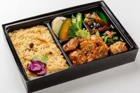 熊嵩 Tokyo-四季の炊込み御飯とグリルチキン御膳