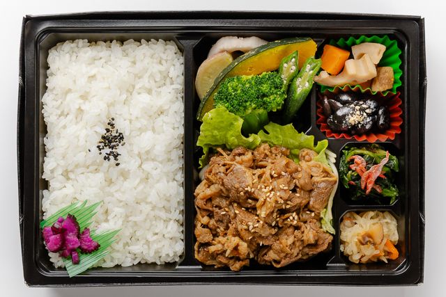 熊嵩 Tokyo-四季の焼肉御膳