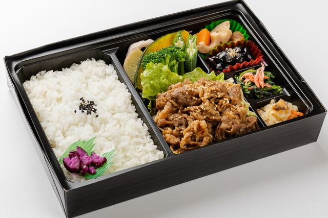 熊嵩 Tokyo-四季の焼肉御膳