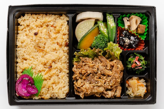 熊嵩 Tokyo-四季の炊込み御飯と焼肉御膳