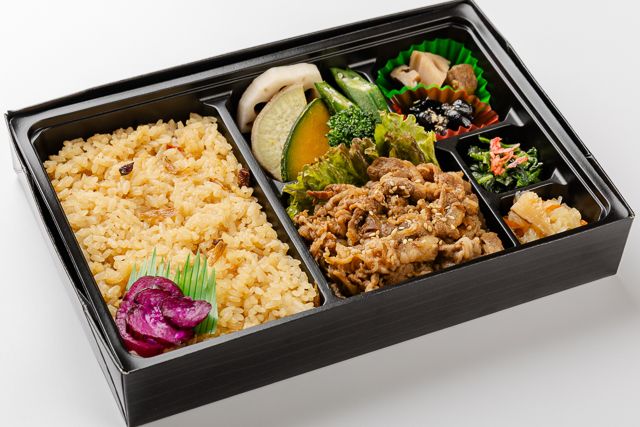 熊嵩 Tokyo-四季の炊込み御飯と焼肉御膳