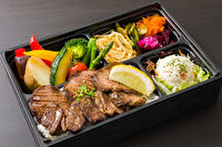 焼肉醍醐（横浜店）-醍醐の柔らか牛タン塩焼肉弁当【No.6】
