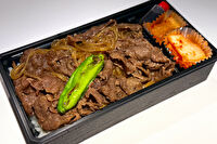 大同苑 仙台一番町店-大同苑すき焼き弁当