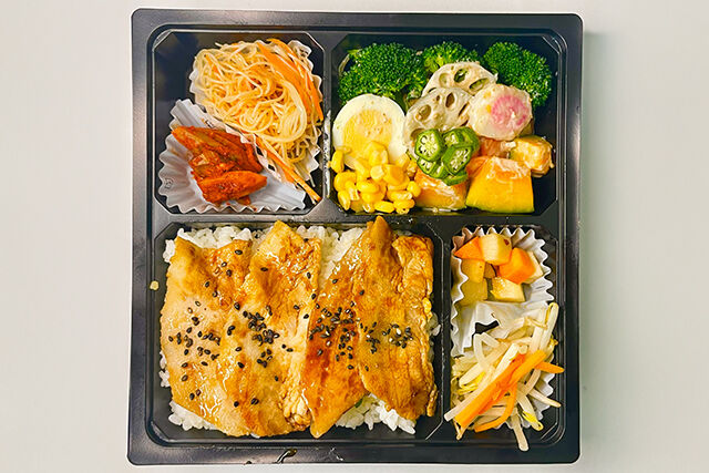 焼肉吉江薬膳食堂
