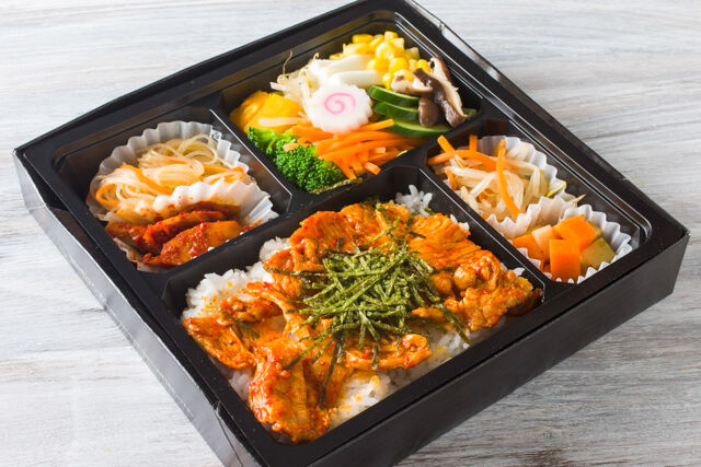 焼肉吉江薬膳食堂