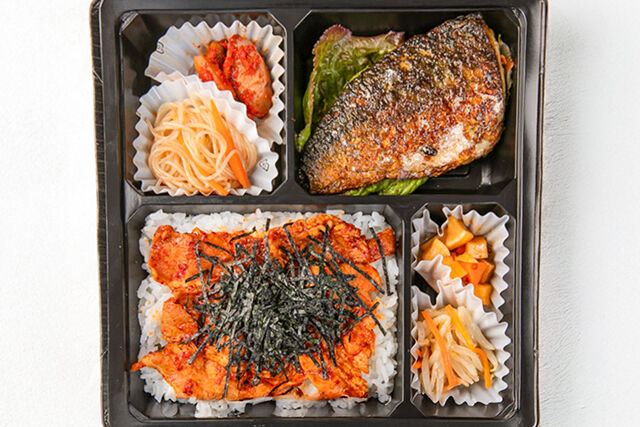 焼肉吉江薬膳食堂