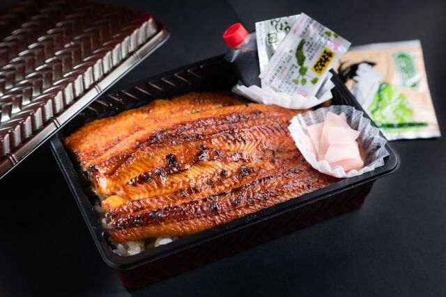 うな重 松（1尾）