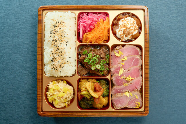 meli melo（兵庫店）-豚ロースのコンフィーPlat porcー