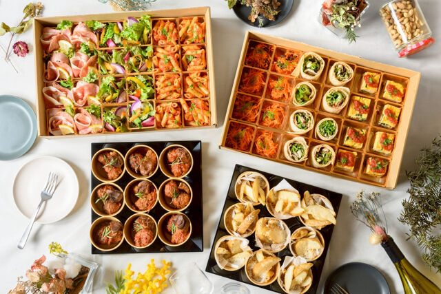 YORIMICHI（オードブル）-カジュアルコース