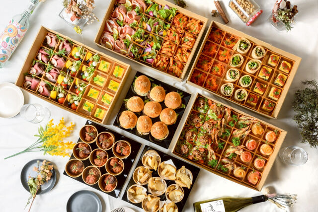 YORIMICHI（オードブル）-スペシャルコース