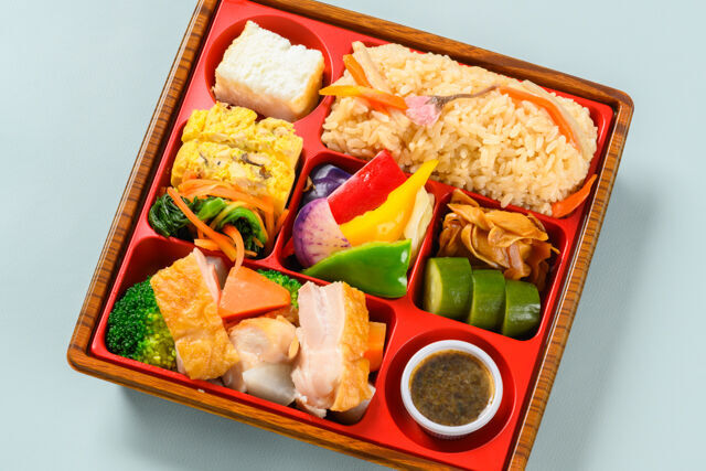 ライラック御膳