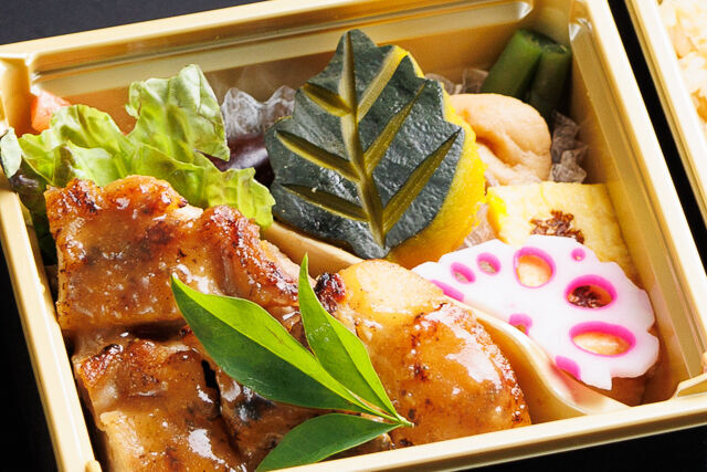 和匠 瑞乃香（千葉店）-【熨斗対応可】極味噌の香ばしい鶏の西京味噌焼きとお出汁豊かな五目炊き込み膳