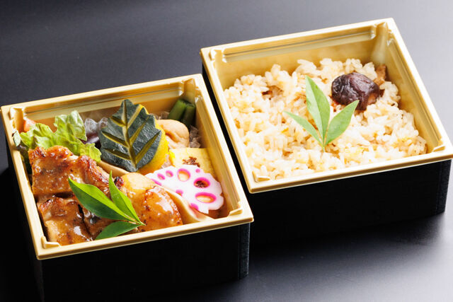 和匠 瑞乃香（千葉店）-【熨斗対応可】極味噌の香ばしい鶏の西京味噌焼きとお出汁豊かな五目炊き込み膳