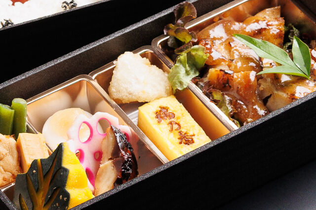 和匠 瑞乃香（千葉店）-【熨斗対応可】極味噌の香ばしい鶏の西京味噌焼き二段懐石御膳