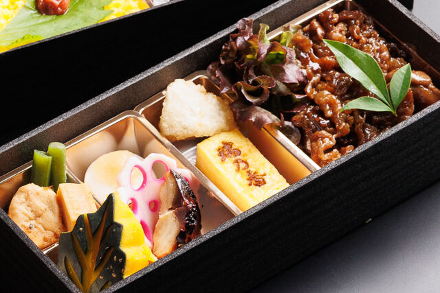 和匠 瑞乃香（千葉店）-しっとり焼肉と五目炊き込み二段懐石御膳