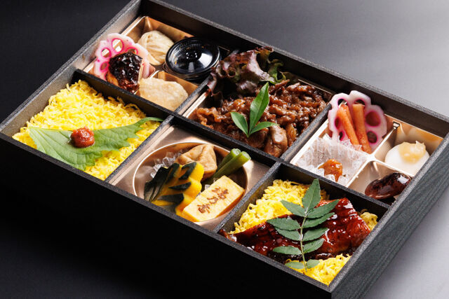 和匠 瑞乃香（千葉店）-しっとり焼肉と炭火焼うなぎちらしの厳選幕の内御膳