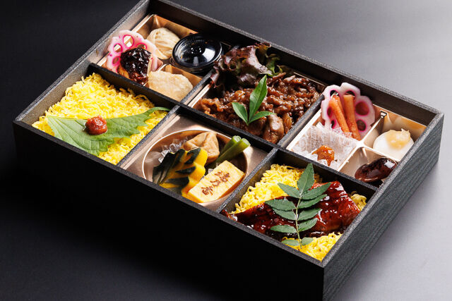 和匠 瑞乃香（千葉店）-しっとり焼肉と炭火焼うなぎちらしの厳選幕の内御膳