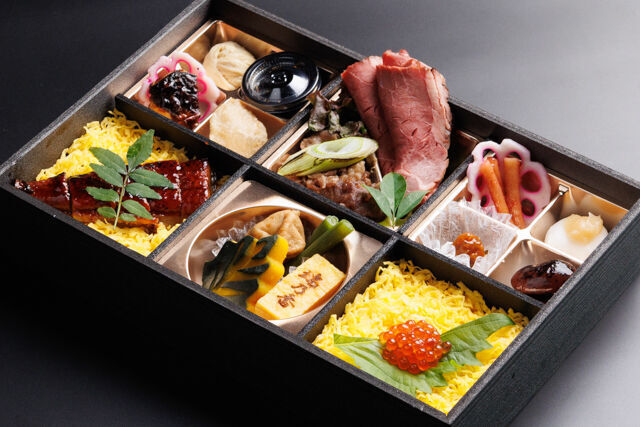 和匠 瑞乃香（千葉店）-やわらかすき焼きと特選ローストビーフ 炭火焼鰻と特選いくら飯の贅沢懐石御膳