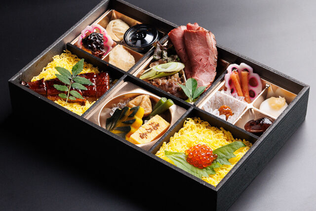 和匠 瑞乃香（千葉店）-やわらかすき焼きと特選ローストビーフ 炭火焼鰻と特選いくら飯の贅沢懐石御膳