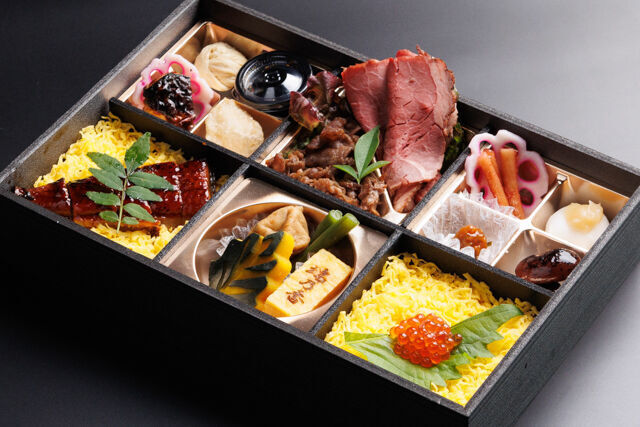 和匠 瑞乃香（千葉店）-しっとり焼肉と特選ローストビーフ 炭火焼鰻と特選いくらちらしの贅沢懐石御膳