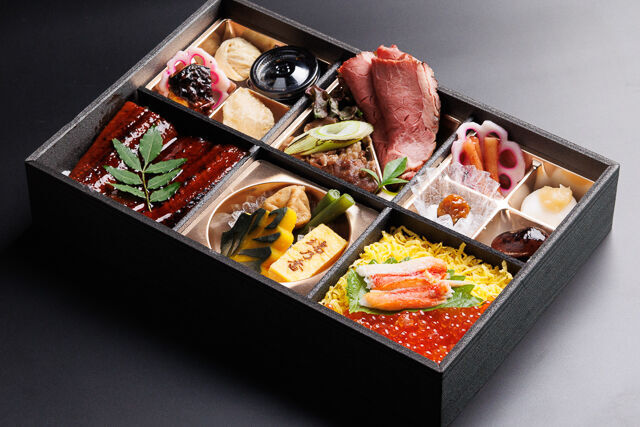 和匠 瑞乃香（千葉店）-すき焼きとローストビーフ 炭火焼鰻重と特選いくらとズワイ蟹ちらしの極上懐石御膳