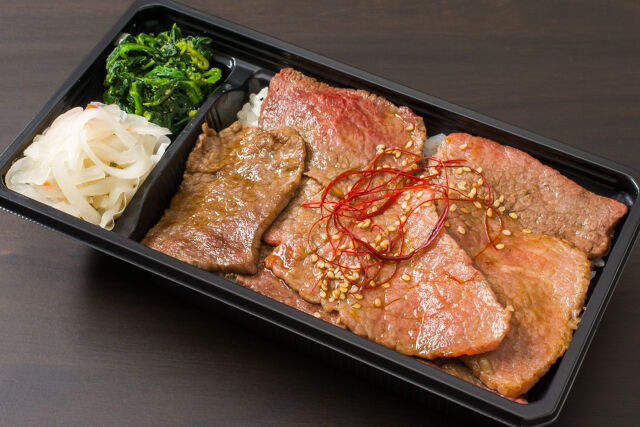 和牛焼肉 KAGAYAKI-和牛ロース重