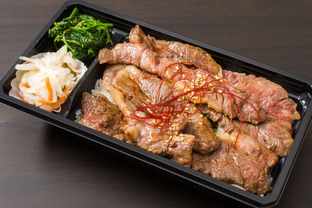 和牛焼肉 KAGAYAKI-和牛カルビ重