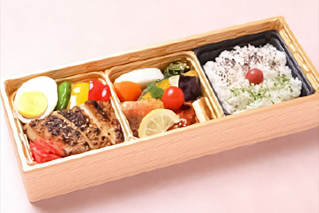鎌倉自然堂-若鶏西京めし弁当