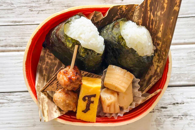 【川崎フロンターレ×ごちクル】 勝利の台所-フロむすび「一桶（いちおけ）」