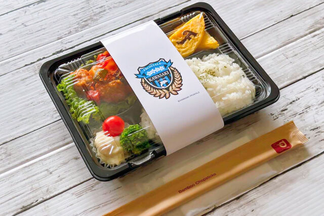 【川崎フロンターレ×ごちクル】 勝利の台所-勝利の舞台裏飯（めし）