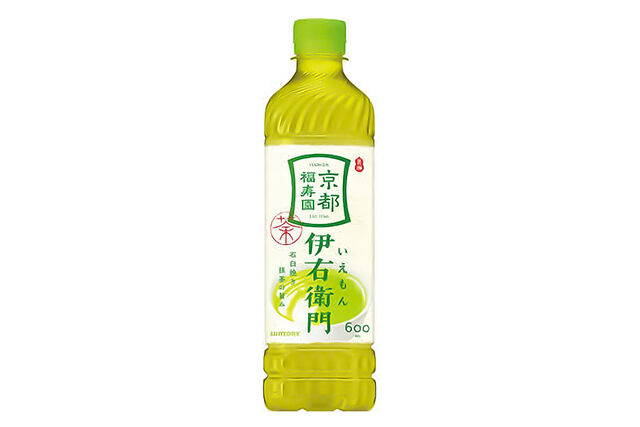 【川崎フロンターレ×ごちクル】 勝利の台所-伊右衛門（600ml ペットボトル）