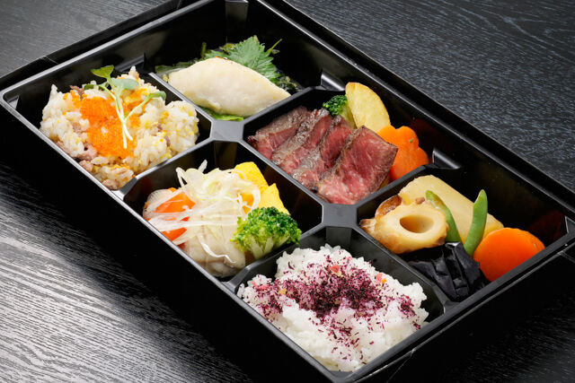 肉次郎（名古屋店）-牛塩ハラミステーキと肉散らし御膳