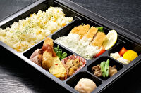 熟成ローストビーフと洋食 雫〜shizuku〜（名古屋店）-ミラノ風カツレツ～バジル香るタルタルと共に～