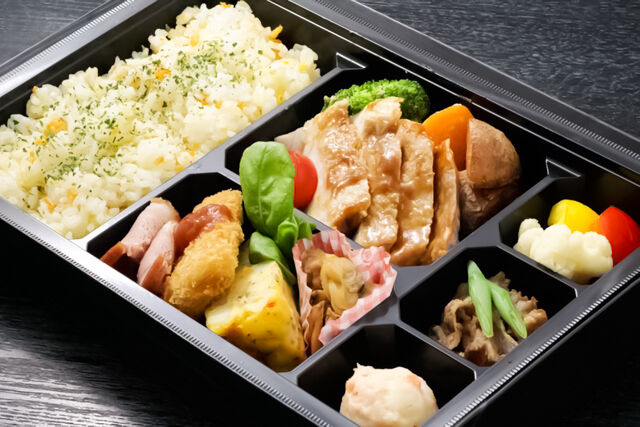 熟成ローストビーフと洋食 雫〜shizuku〜（名古屋店）-三元豚のロースステーキ～ジンジャーソイソース仕立て