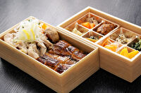 うなぎと肉 うな心（名古屋店）-鰻まぶしご飯と鶏塩レモン重