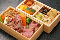 うなぎと肉 うな心（名古屋店）-厳選牛三重奏