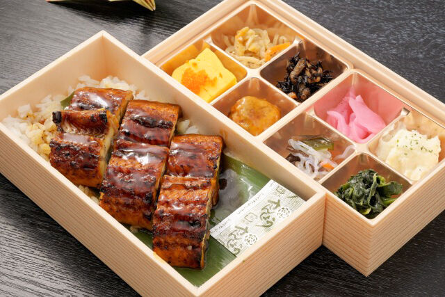 うなぎと肉 うな心（名古屋店）-うな重（上）