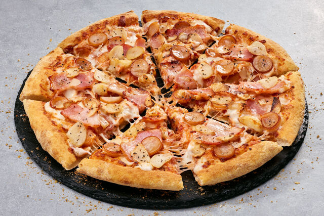 ドミノ・ピザ（Domino's Pizza）広島店-ガーリック・マスター