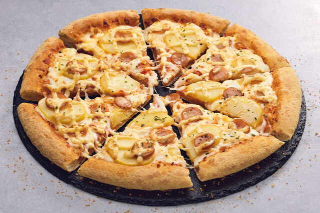 ドミノ・ピザ（Domino's Pizza）広島店-マヨじゃが