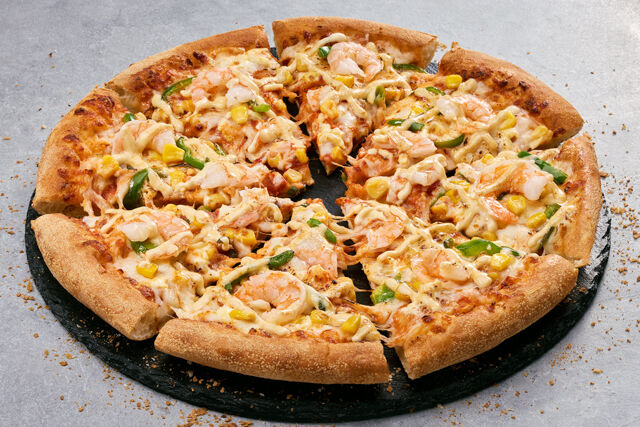 ドミノ・ピザ（Domino's Pizza）広島店-マヨシュリンプ