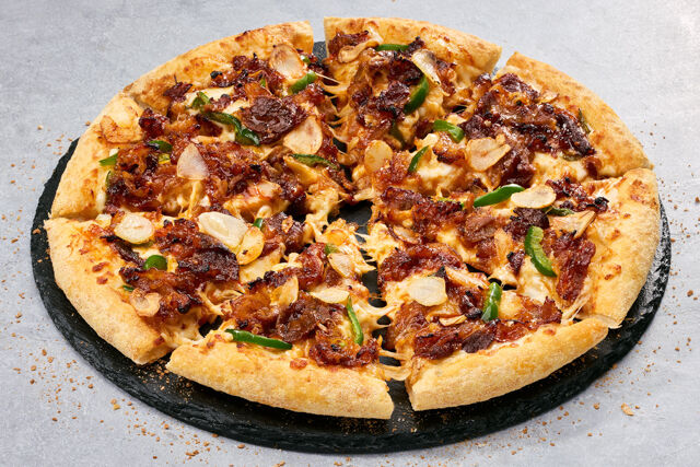 ドミノ・ピザ（Domino's Pizza）広島店-高麗カルビ
