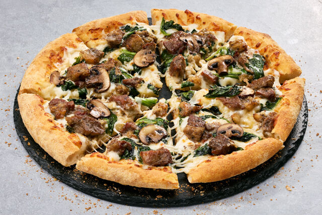 ドミノ・ピザ（Domino's Pizza）広島店-炭火焼ビーフ