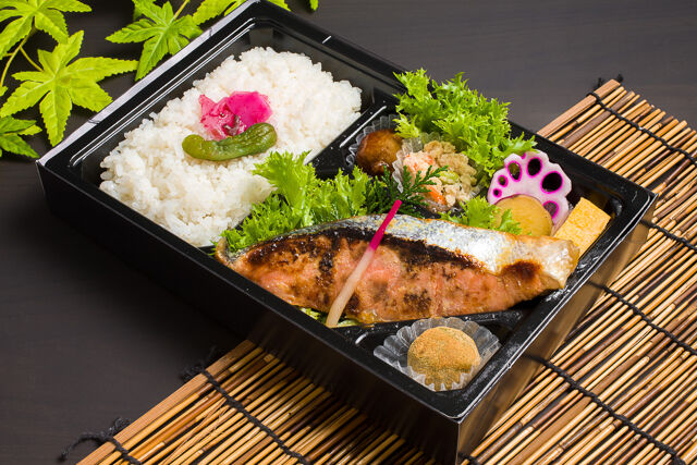 魚匠 正（まさ）（東京店）-【ECO容器】特製銀鮭西京焼き御膳