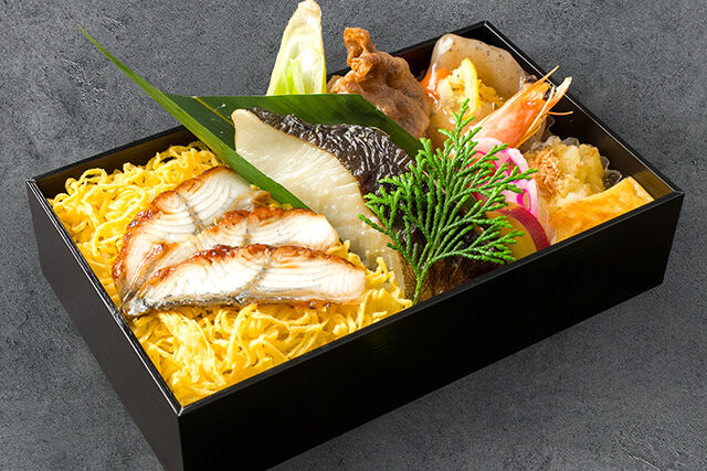 魚匠 正（まさ）（東京店）-銀だら西京とすき焼き、贅沢うなぎご飯の特選幕の内御膳