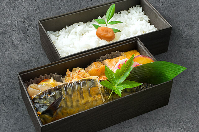 魚匠 正（まさ）（東京店）-さば西京と鶏塩麹焼きの二段御膳
